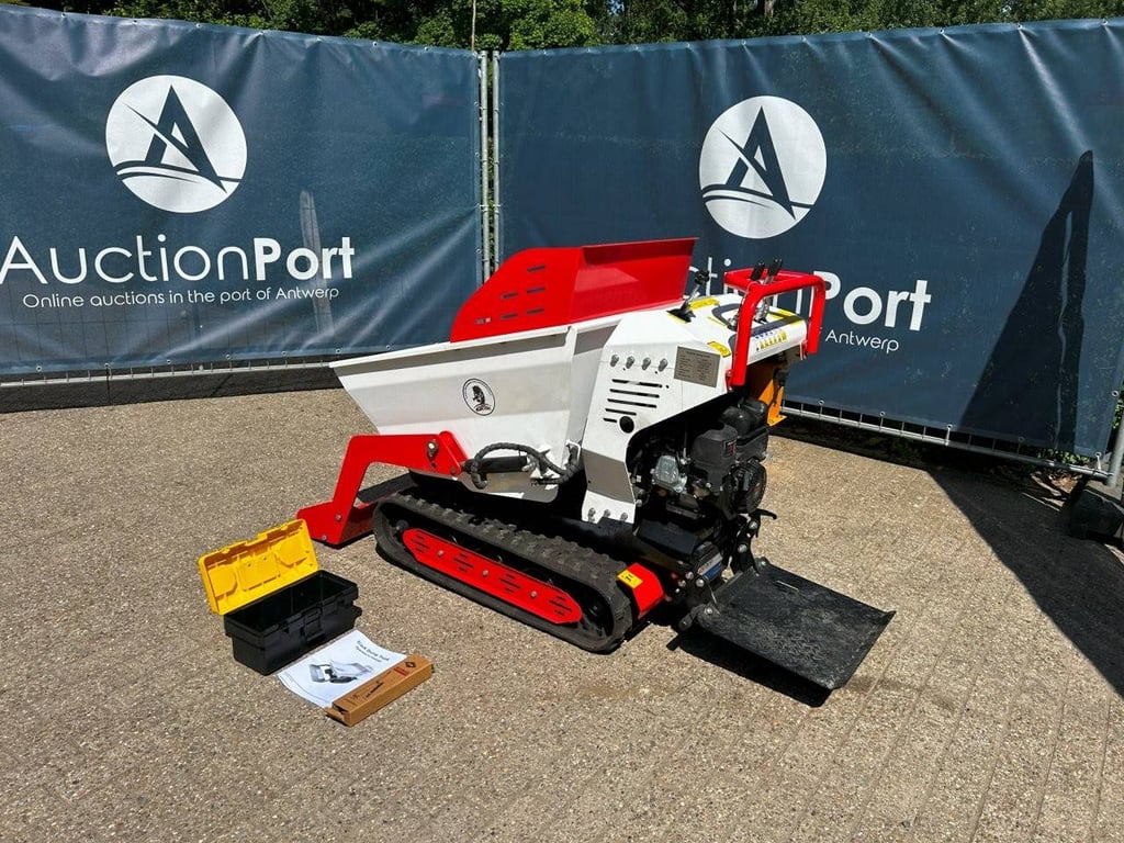 Minidumper CMD500 Petrol 6hp 2025 2025 Agri-Pro CMD500 2025 1 image 2