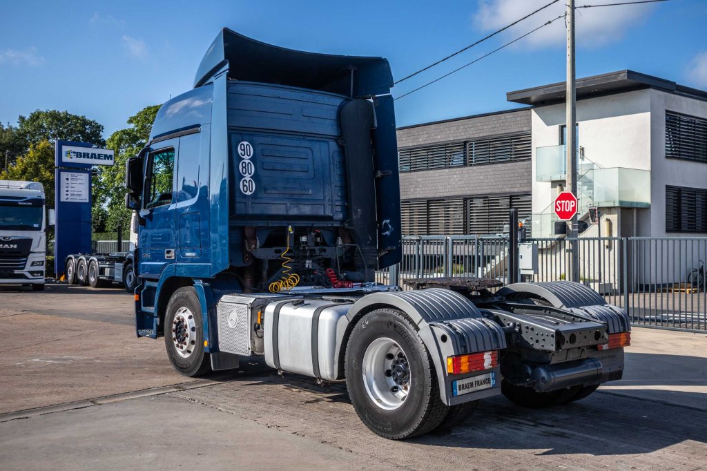 MERCEDES ACTROS 1846 LS - MP3 2013 E62456 ACTROS 1846 LS - MP3 2013 1 image 4