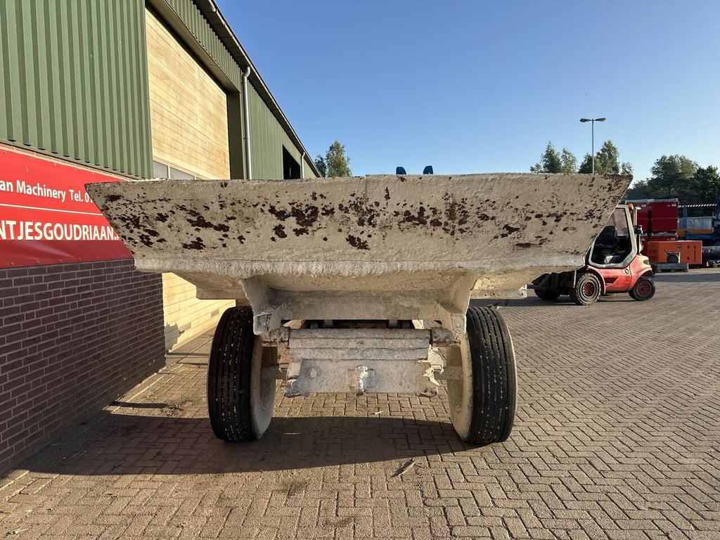 Kieper 12619 kieper 1 Dump trailers image 4