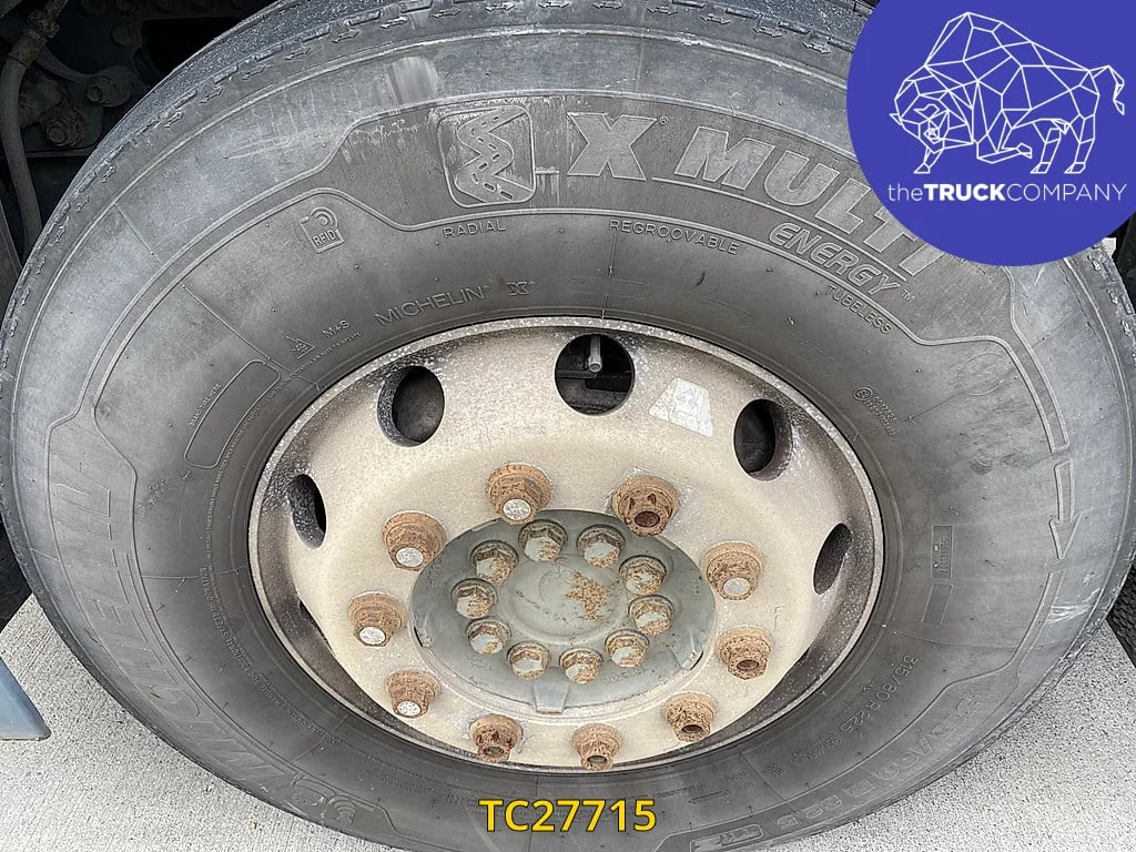 Mercedes-Benz Actros 1942 2012 TC27715 Actros 1942 2012 1 image 15