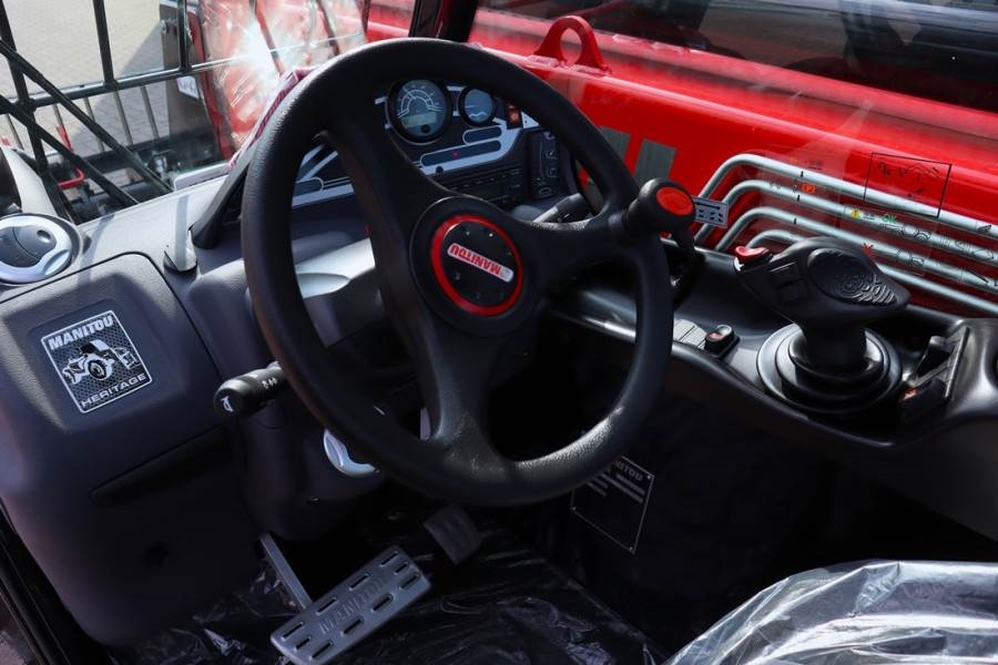 Manitou MT933 EASY 75D ST5 S1 Valid inspection, *Guarantee 2024 MANITOU - MT933 EASY 75D ST5 S1 - 62973 MT933 EASY 75D ST5...