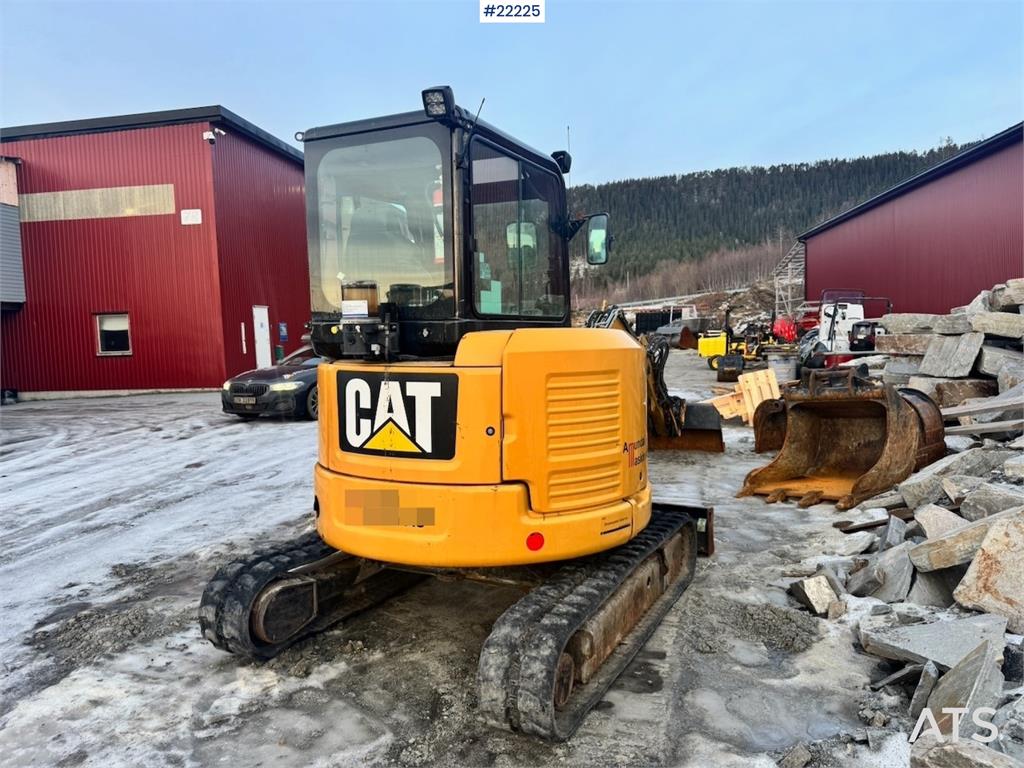 CAT 303.5ECR 2018 22225 303.5ECR 2018 1 image 5