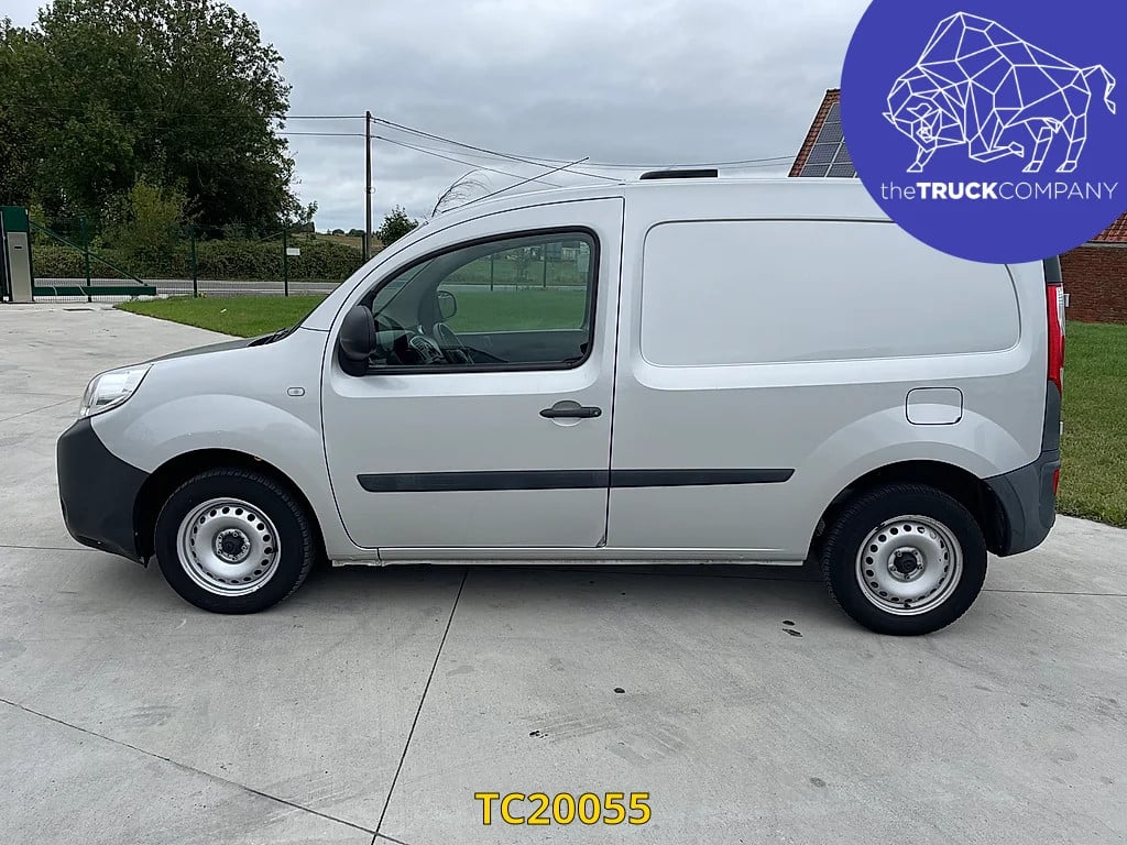 Renault Kangoo 1.5 DCI 2017 TC20055 Renault Kangoo 1.5 DCI 2017 1 image 2