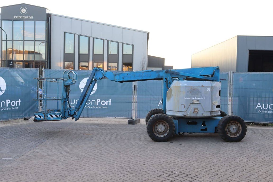 Articulating boom lift Genie Z-34/22 Diesel 12m Z-34/22 1 image 2