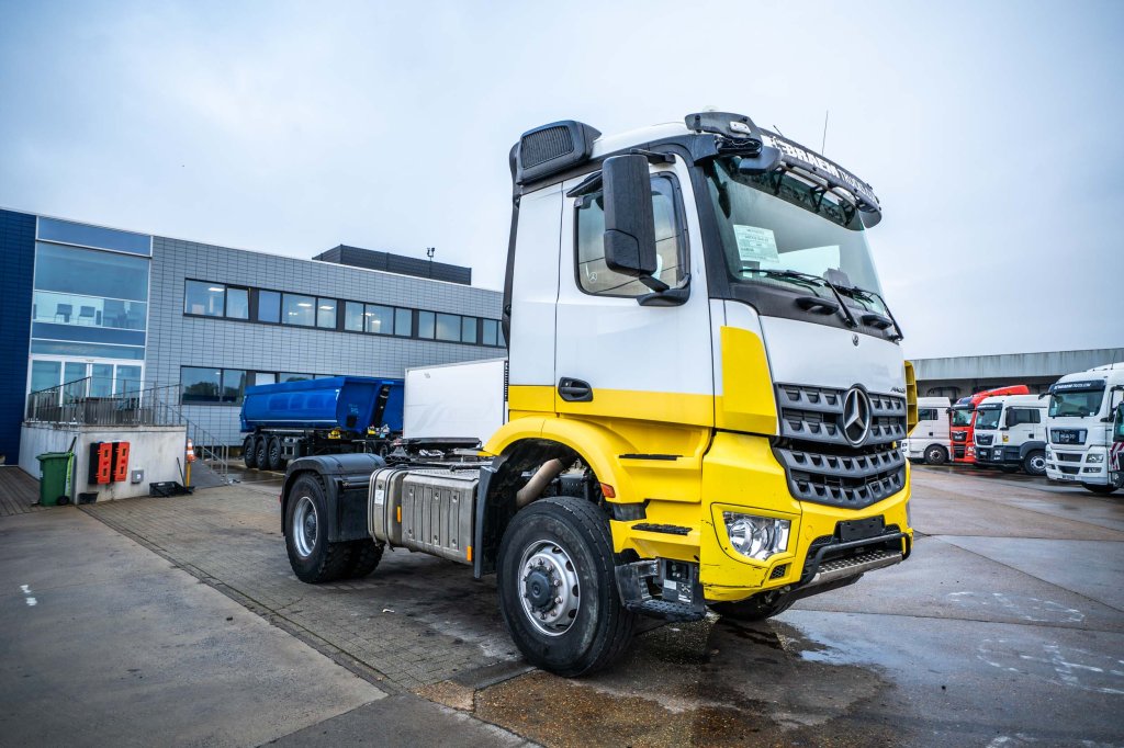 MERCEDES AROCS 2045 AS (cardan) 2019 E64688 AROCS 2045 AS (cardan) 2019 1 image 2