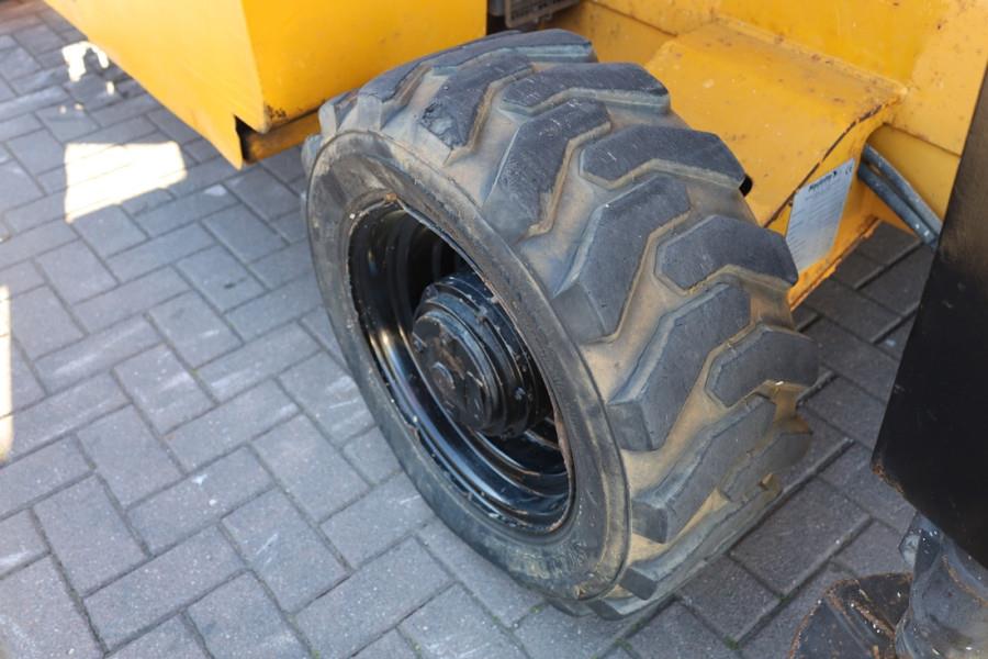 Haulotte H15SXL Diesel, 4x4 Drive, 15m Working Height, 500k 2008 HAULOTTE - H15SXL - 90299 H15SXL Diesel, 4x4 Drive, 15m W...