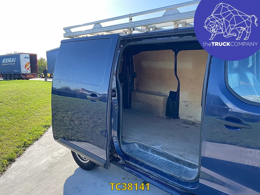 Peugeot Expert 2l 120cv 2019 TC38141 Peugeot Expert 2l 120cv 2019 1 image 9