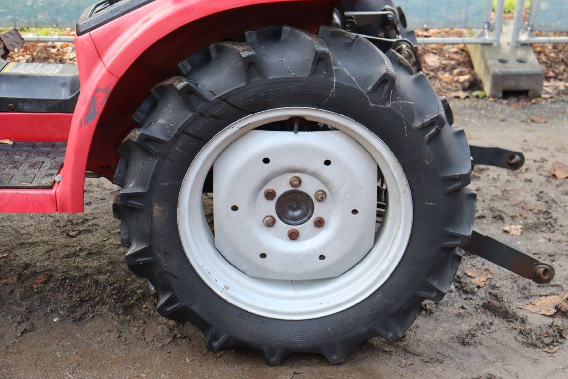 Minitractor Honda TX 18 Diesel Honda TX 18 1 image 14