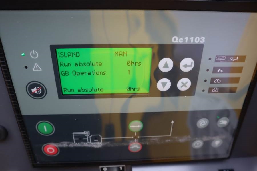 Atlas Copco QAS 20 S5 Valid Inspection, *Guarantee! Diesel, 17 2023 ATLAS COPCO - QAS 20 S5 - 61772 QAS 20 S5 Valid Inspec...