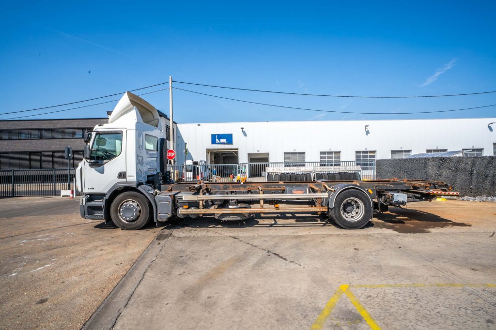 RENAULT PREMIUM 340DXI+DHOLLANDIA 2012 E57893 Renault PREMIUM 340DXI+DHOLLANDIA 2012 1 image 6
