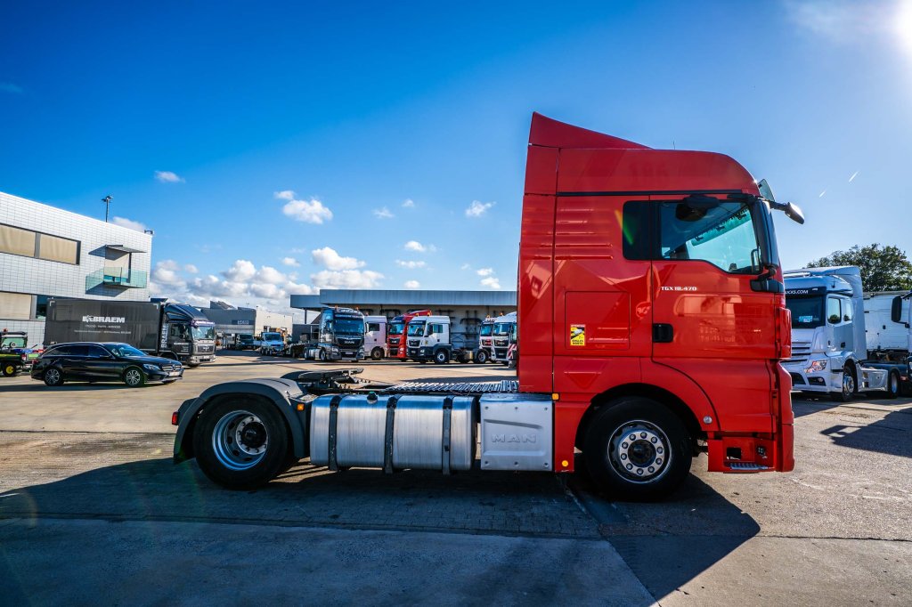 MAN TGX 18.470 XLX BLS 2019 E64718 TGX 18.470 XLX BLS 2019 1 image 3