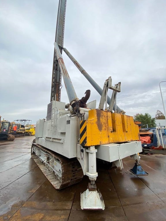 Hitachi KH 150-3 1994 3445 KH 150-3 1994 1 image 4