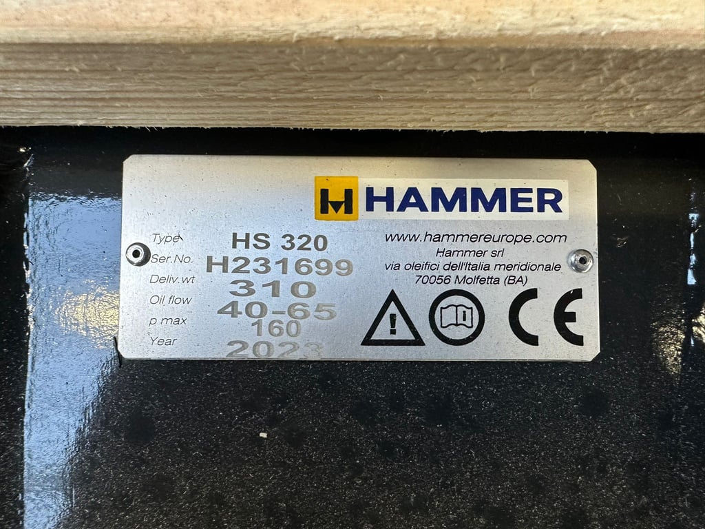Hammer HS320 2023 00032262 Hammer HS320 2023 0 image 10