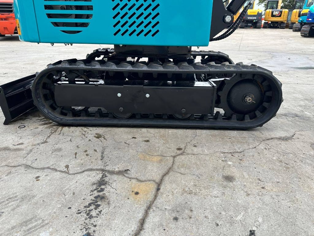 Mini Excavator JPC KV12 Diesel 2025 New 2025 JPC KV12 2025 0 image 10