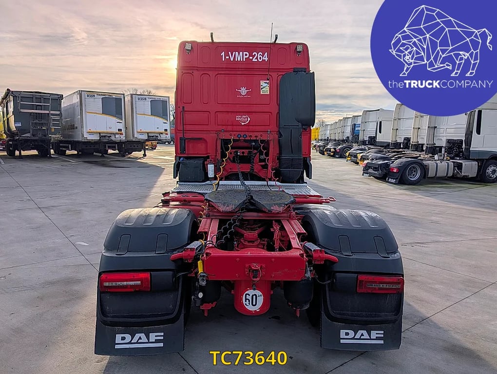 DAF XF Euro6 450 2019 TC73640 DAF XF Euro6 450 2019 1 image 4