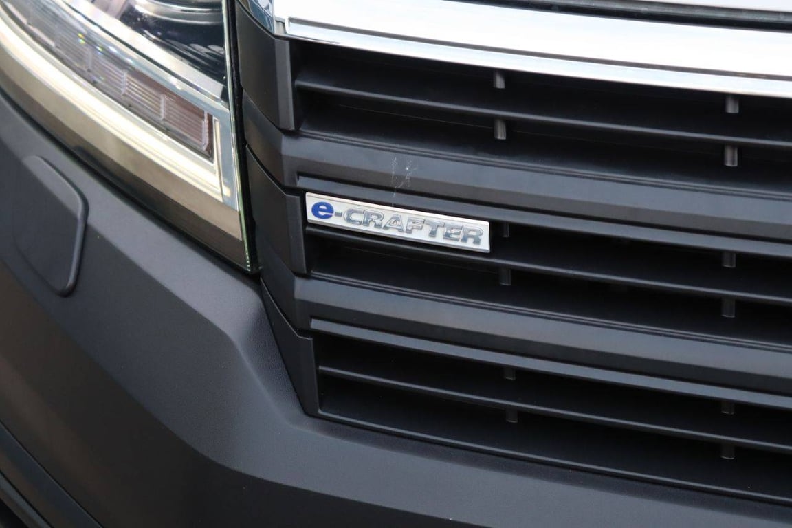 Volkswagen Crafter e-Crafter Hybrid Van Volkswagen Crafter e-Crafter variant 1 image 13