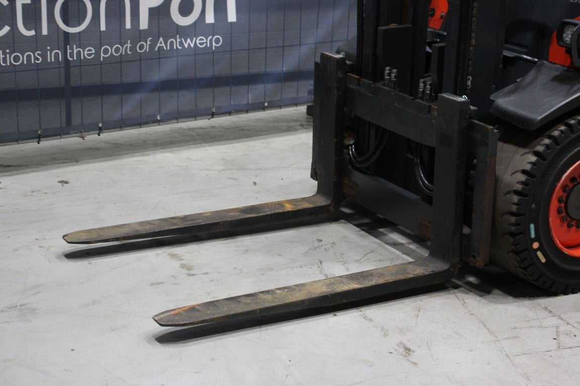 Forklift Linde H35 EVO Diesel 3500kg 5.45m 2019 2019 H35 EVO 2019 1 Forklift image 9