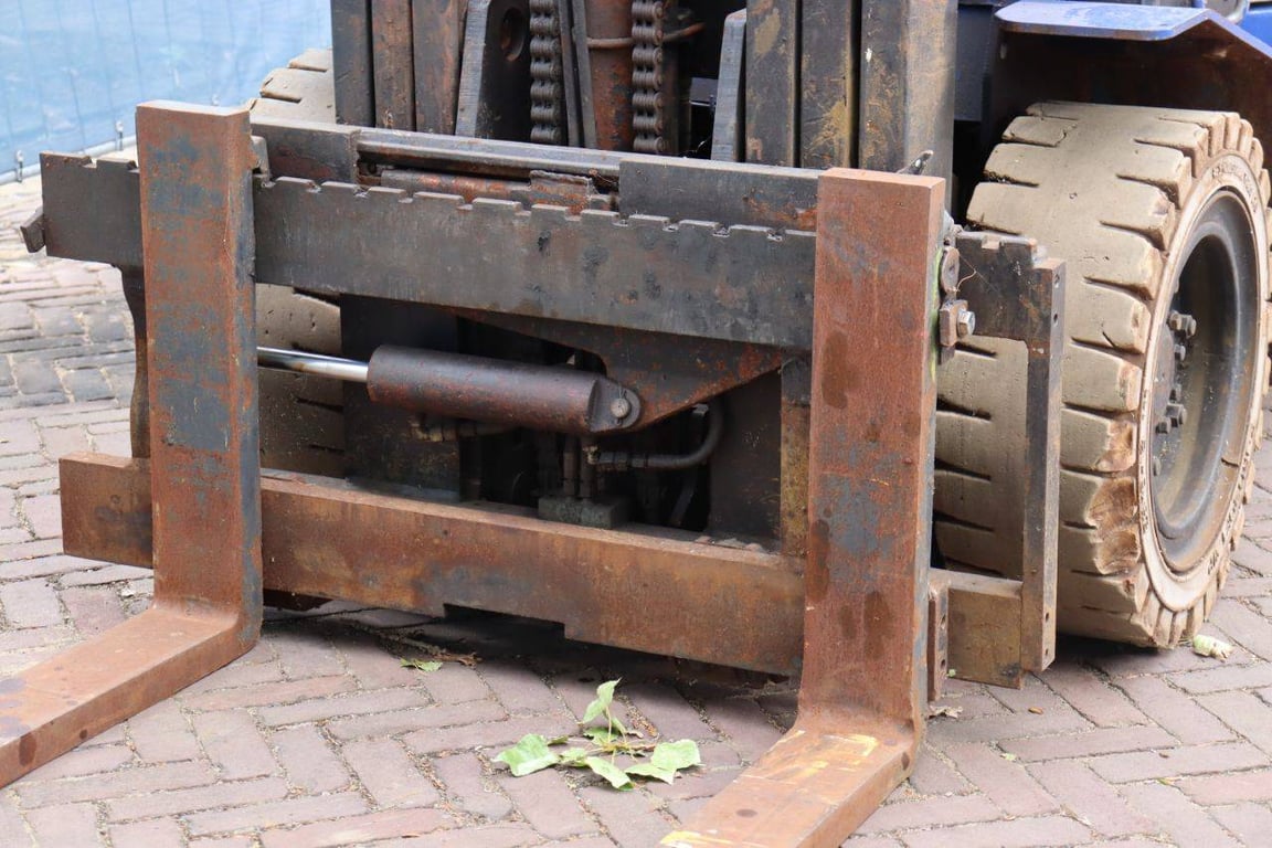 Forklift Hangcha CPQD35N RW11A-Y LPG 3500kg 4.5m Hangcha CPQD35N RW11A-Y 1 Forklift image 11