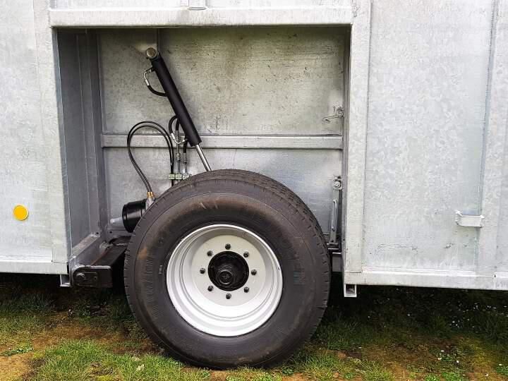 Nieuwe RDW gekeurde mestcontainer - Nieuw 2021 5 NIEUWE RDW gekeurde mestcontainer - Nieuw 2021 0 image 7