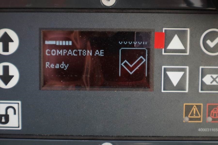 Haulotte Compact 8N Valid inspection, *Guarantee! 8m Workin 2023 HAULOTTE - Compact 8N - 61382 Compact 8N Valid inspection...