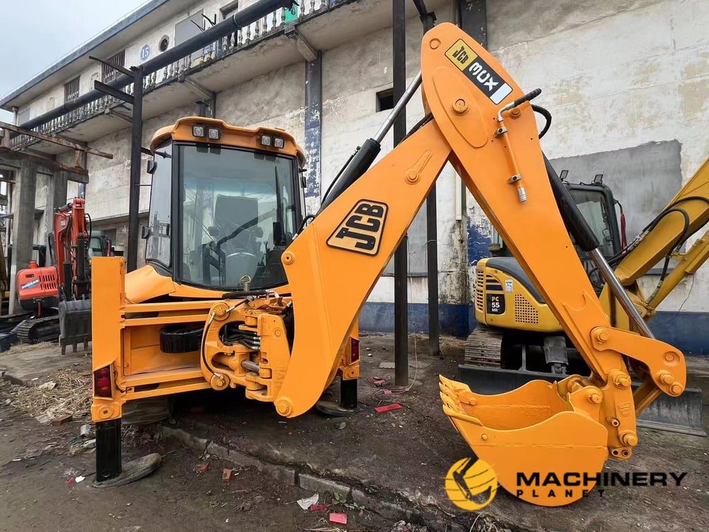 JCB3CX Backhoe Loader Made in UK Original For Sale JCB3CX 2018 1 image 3