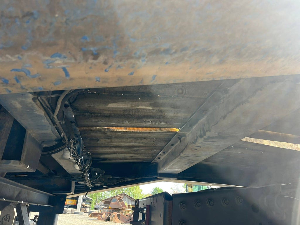 Semi-trailer Gheysen and Verpoort 97/3018-S4431A 2003 2003 Gheysen en Verpoort 97/3018-S4431A 2003 1 image 11