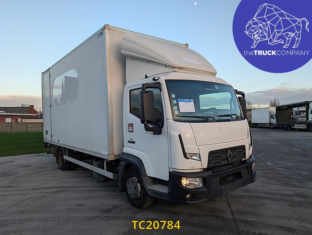 Renault D 180 2016 TC20784 Renault D 180 2016 1 image 8