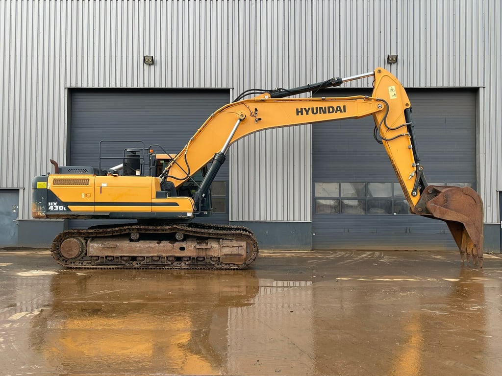 Hyundai HX 430L 2017 00033829 HX 430L 2017 1 image 6