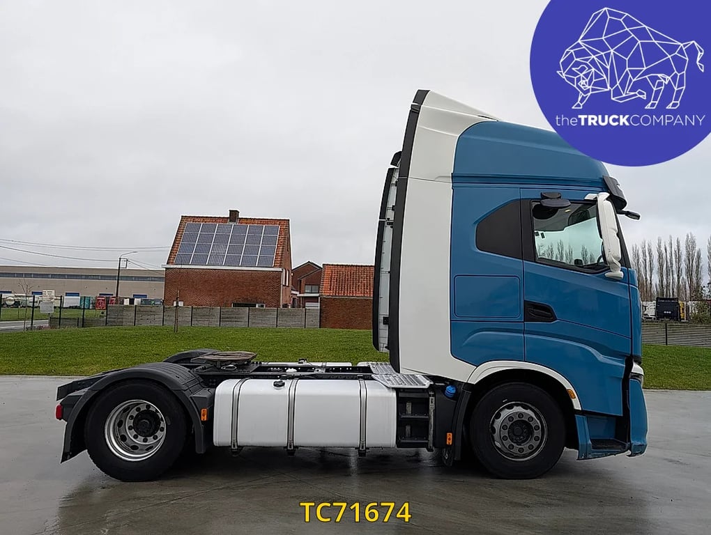 Iveco S-Way 460 2020 TC71674 S-Way 460 2020 1 image 8