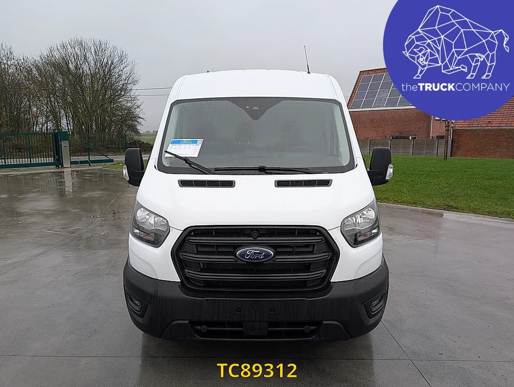 Ford Transit 130 L2H2 bv auto 2025 TC89312 Transit 130 L2H2 bv auto 2025 0 image 9