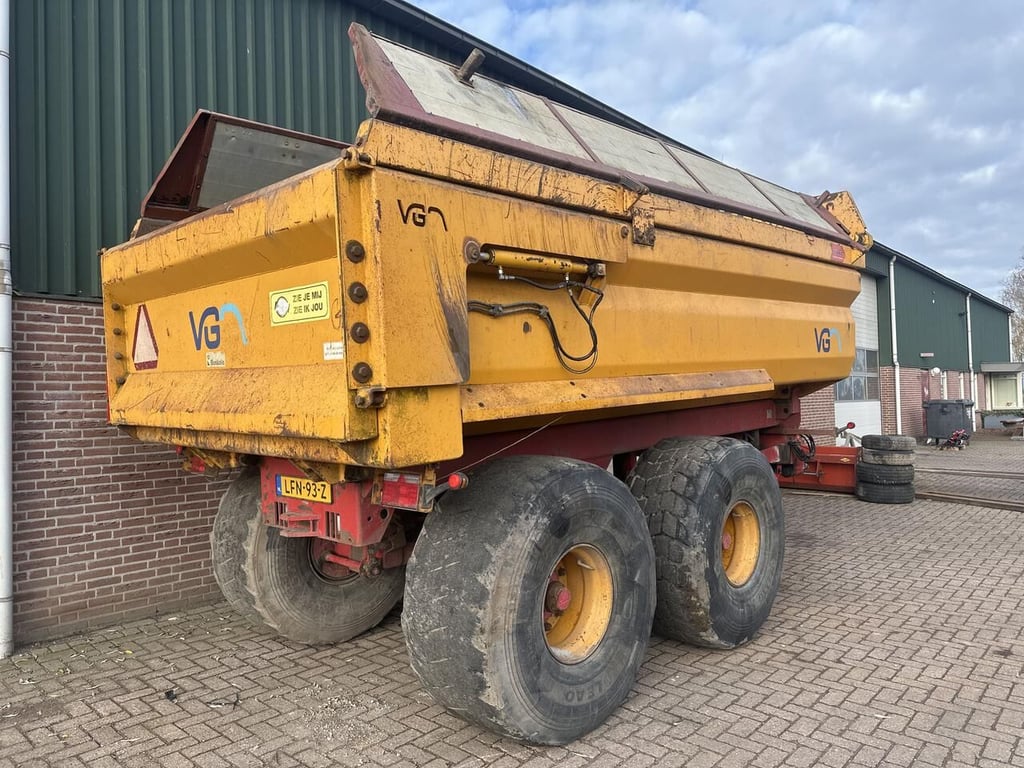 Heavy machinery product image - Image 3 of 15