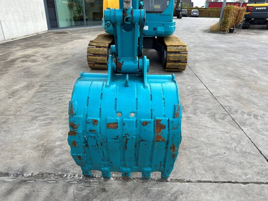 Crawler excavator Kubota U50-3 Diesel 29.4kW U50-3 1 Crawler Excavators image 8