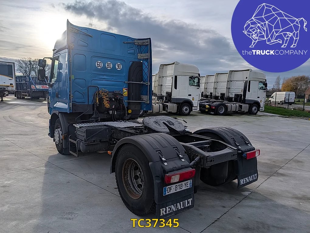 Renault Premium 450 2008 TC37345 Renault Premium 450 2008 1 image 3