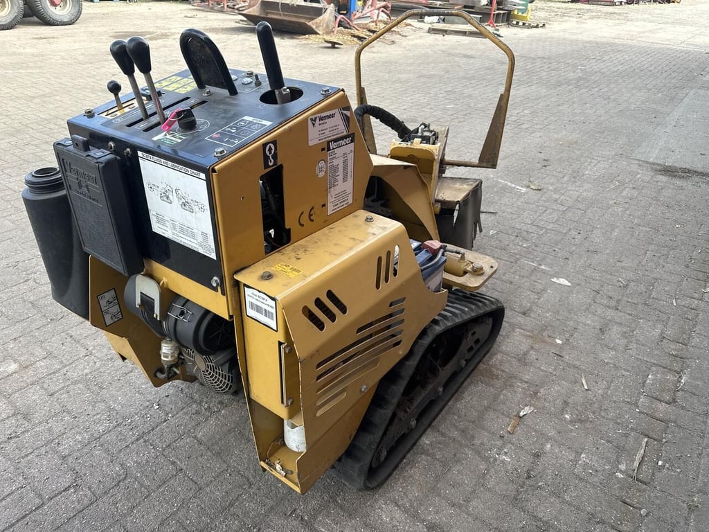 Stobbenfrees SC30TX - Gebruikt 2015 12679 Stobbenfrees SC30TX - Gebruikt 2015 1 image 6