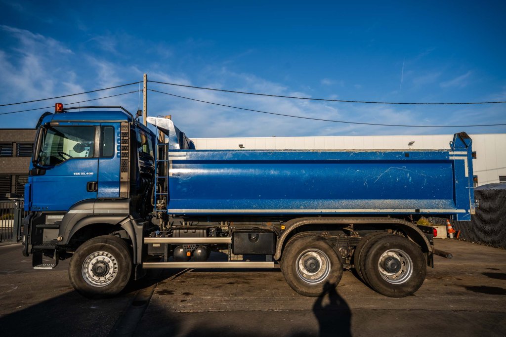 MAN TGS 33.400 BB-6x6 2013 E63658 TGS 33.400 BB-6x6 2013 1 image 6