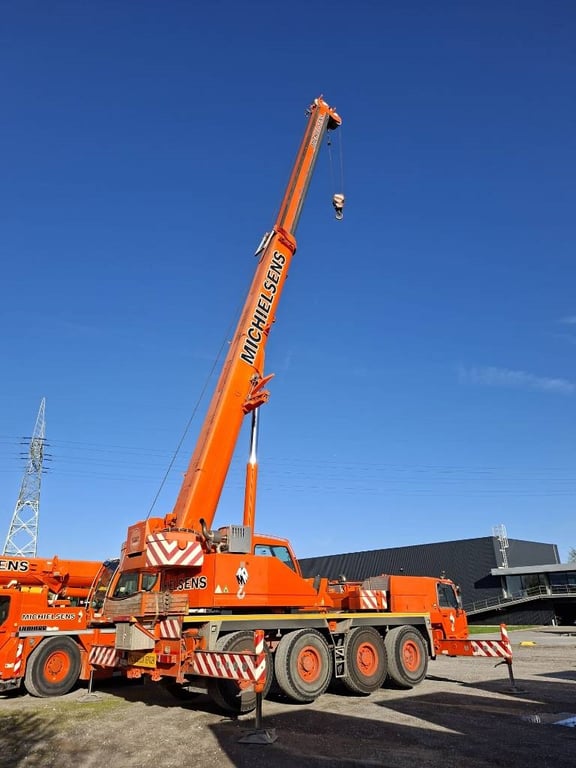 Tadano ATF 70 G-4 2014 ATR-2002 ATF 70 G-4 2014 1 Mobile Cranes image 2
