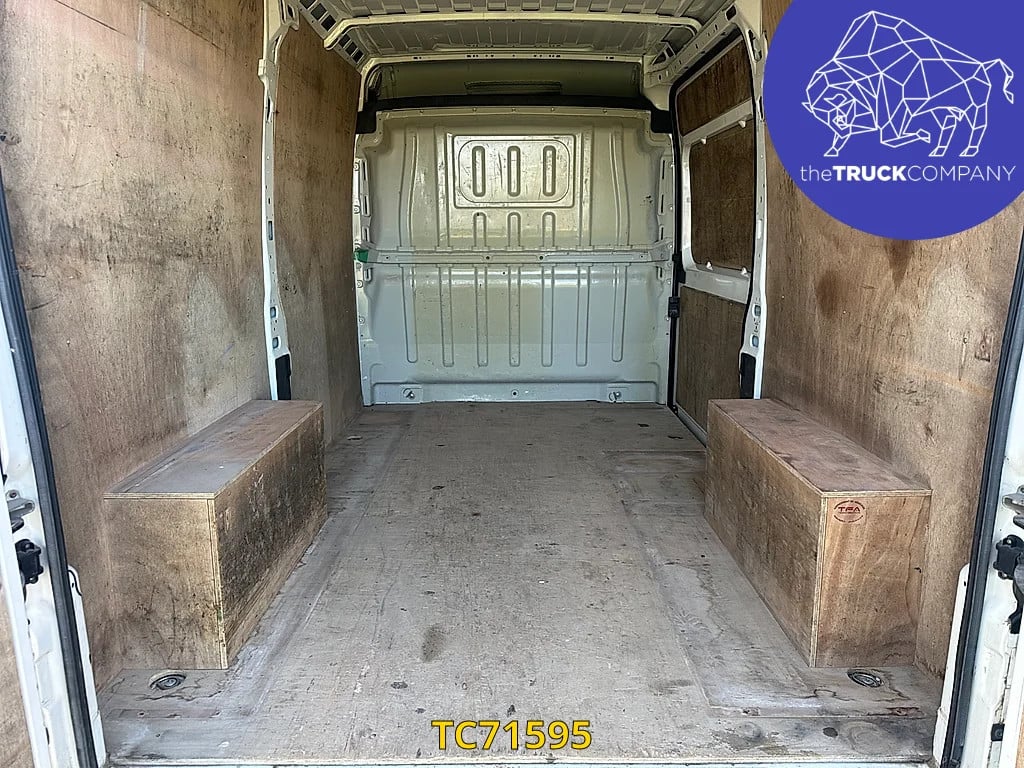 Citroen Jumper 130cv 2019 TC71595 Citroën Jumper 130cv 2019 1 image 7
