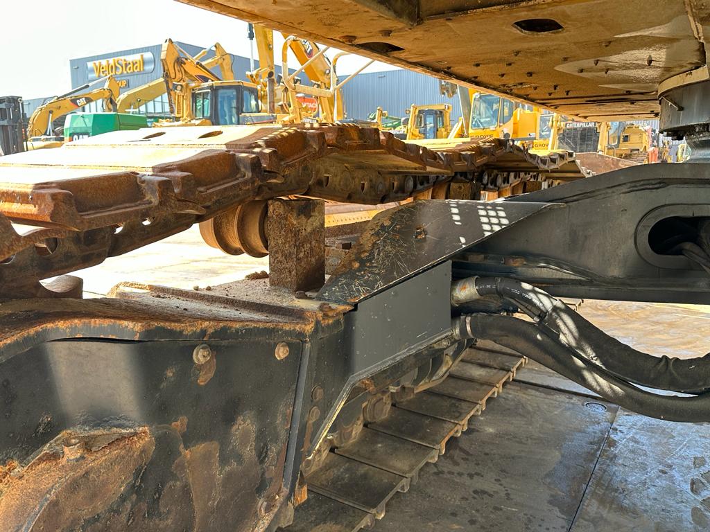 Caterpillar 365CL Material Handling - CE certified / EPA certified 2008 00031496 365CL Material Handling - CE certified / ...