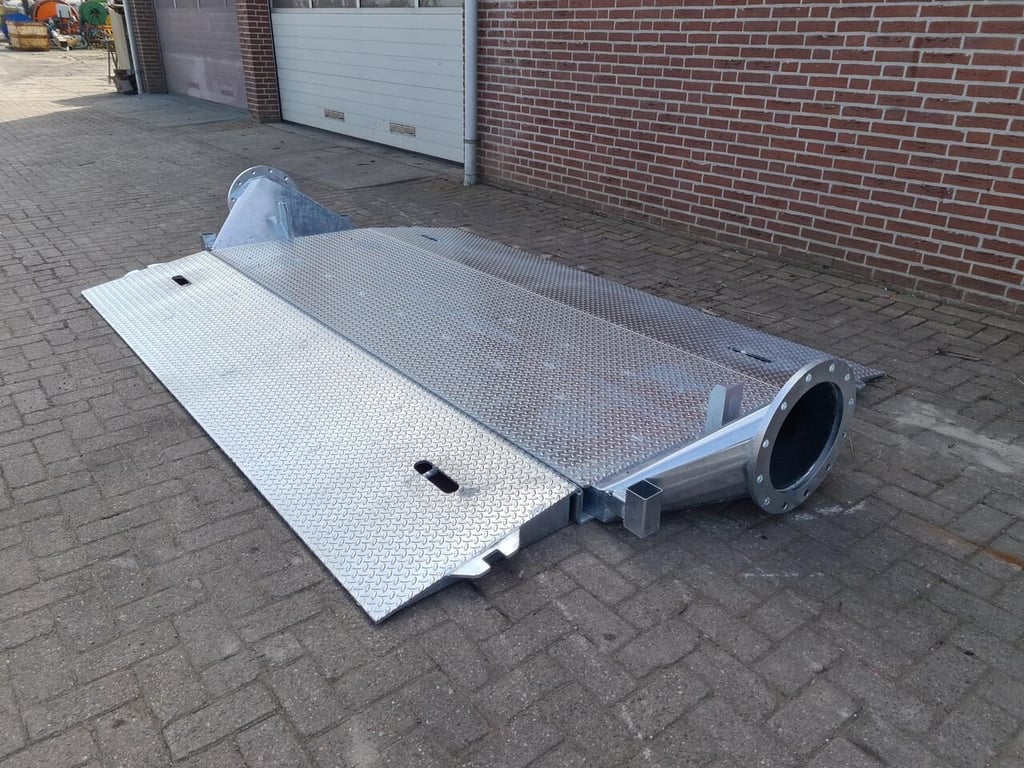 Leidingdrempel / road ramp 2024 8698 Leidingdrempel / road ramp 2024 0 image 2