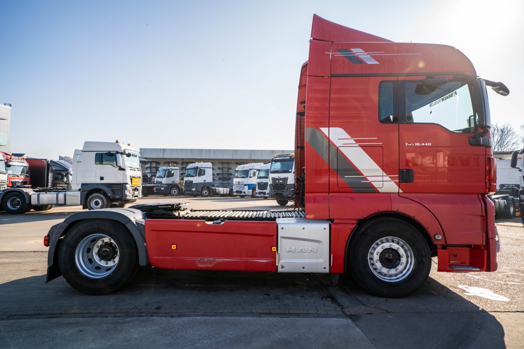 MAN TGX 18.440 XLX BLS - E6 2014 E63528 TGX 18.440 XLX BLS - E6 2014 1 image 3