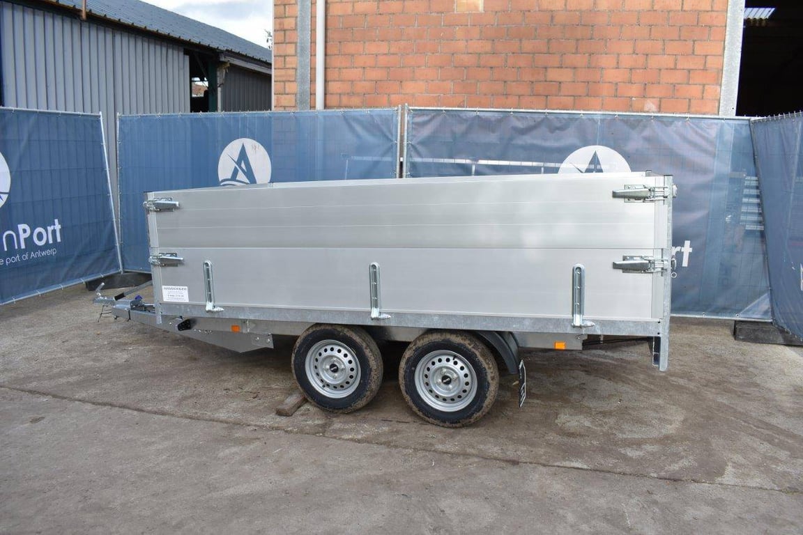 Trailer Tipper BW Trailer 750kg 300x150x70cm New BW Trailer 0 image 4