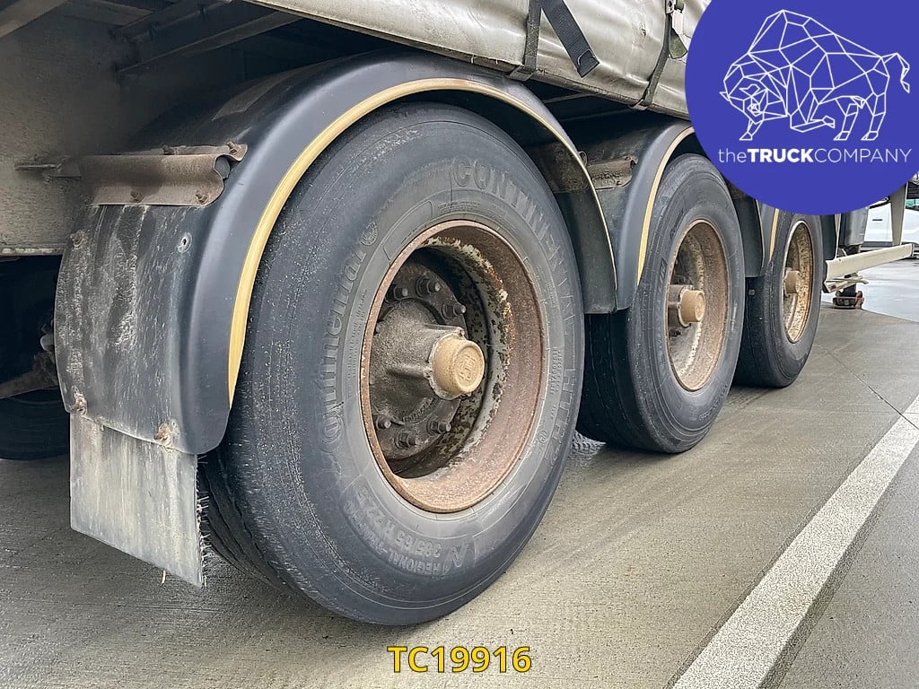 Trouillet Curtainsides 1998 TC19916 Trouillet 1998 1 image 7