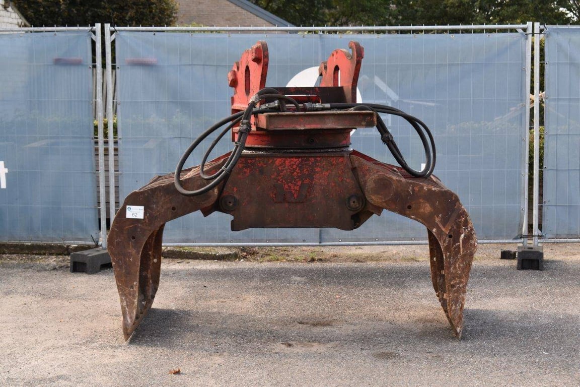 Sorting grab Verachtert VRG-30HN 1998 Verachtert VRG-30HN 1998 1 image 2