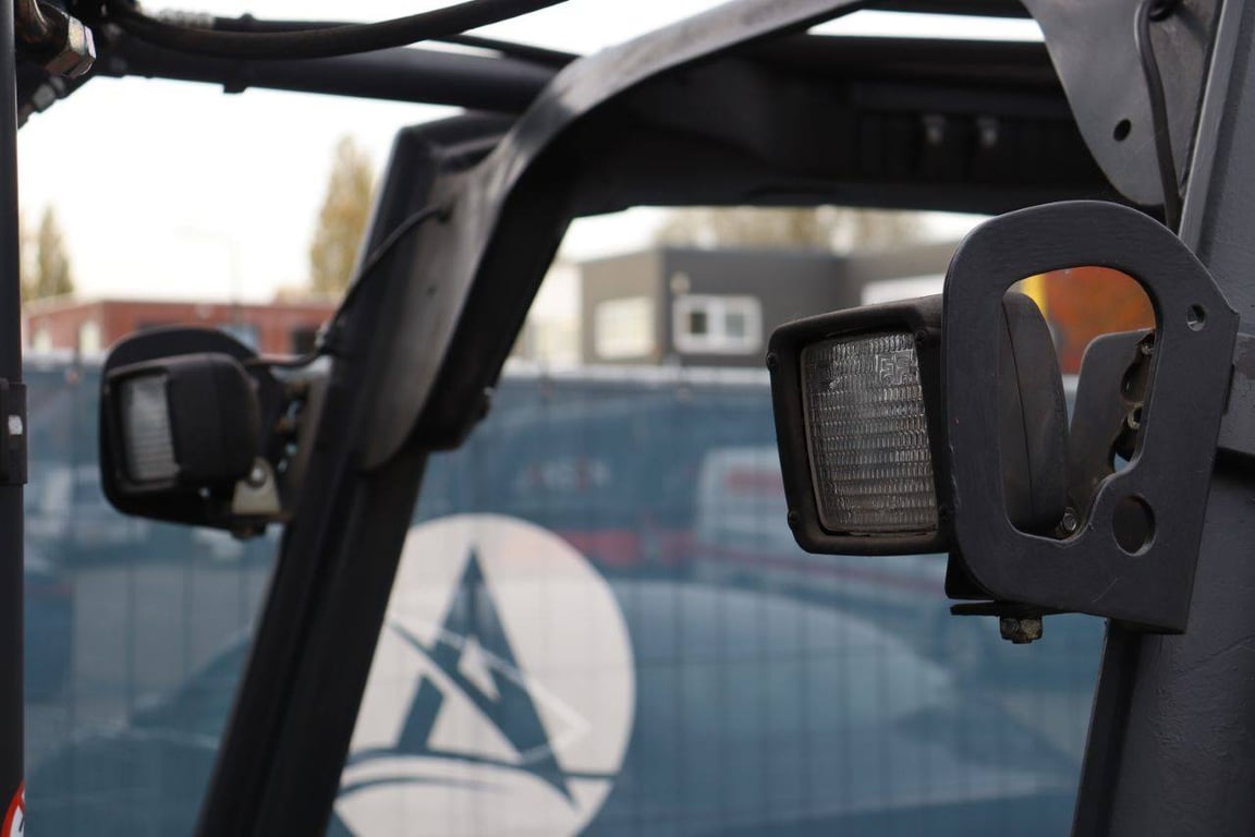 Heftruck Linde E16PH-02 Elektrisch 1600kg 2014 2014 E16PH-02 2014 1 Forklift image 14