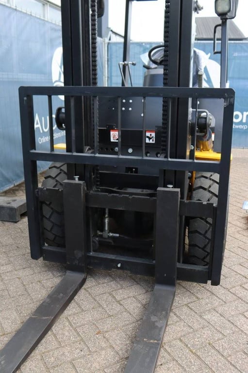 Forklift LTMG FD40 Diesel 4000kg 3.0m 2025 New 2025 LTMG FD40 2025 0 Forklift image 10