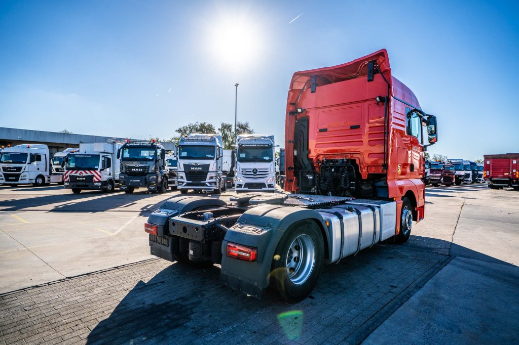 MAN TGX 18.470 XLX BLS 2019 E64718 TGX 18.470 XLX BLS 2019 1 image 4