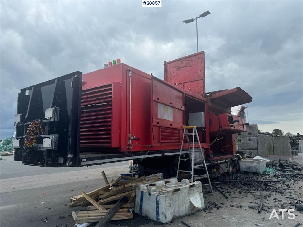 Bano MAC-S 28-70 mobilkvern 2021 20857 Bano MAC-S 28-70 mobilkvern 2021 1 image 3