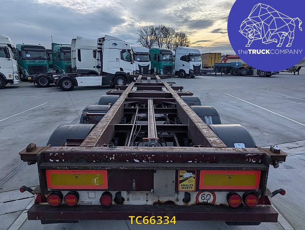 Renders Container Transport 2006 TC66334 Renders 2006 1 image 7