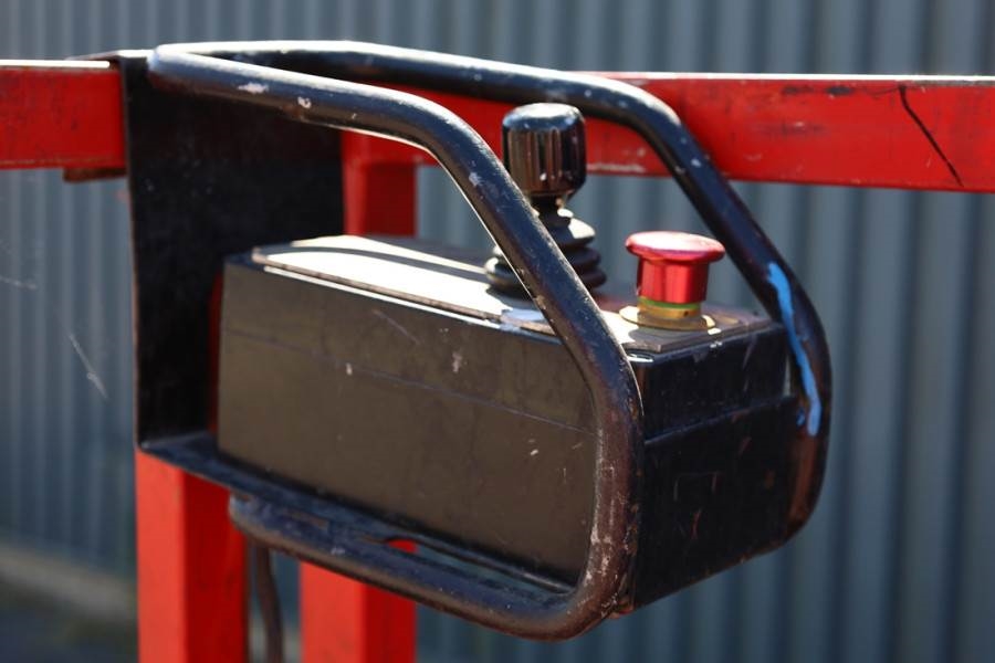 Holland Lift Ecostar HL-7810 Electric, 10m Working Height, 450k 2011 HOLLAND LIFT - Ecostar HL-7810 - 63491 Holland lift E...