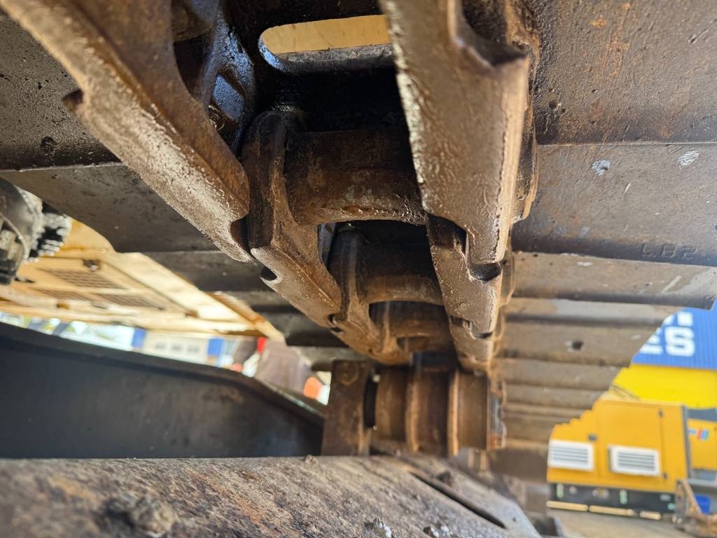 CAT 320 EL LR 2014 5416 320 EL LR 2014 1 Crawler Excavators image 13